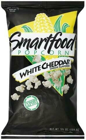 Smartfood White Cheddar Popcorn 5.5oz