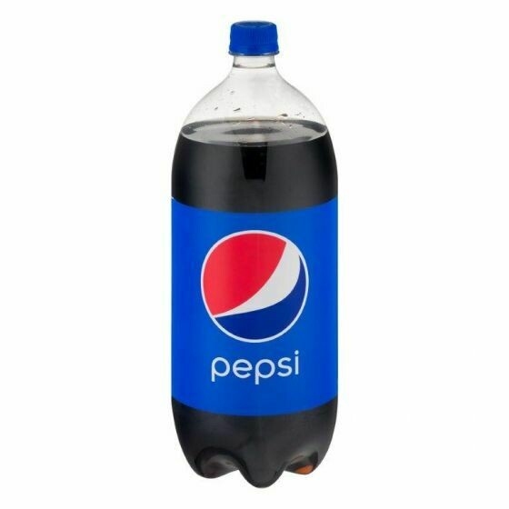 Pepsi Bottle 2Ltr