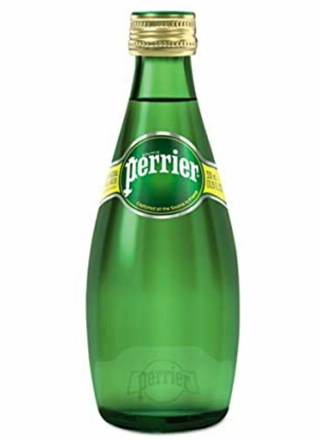 Perrier Sparkling Water, 20oz
