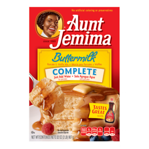 Aunt Jemima Buttermilk Complete Pancake