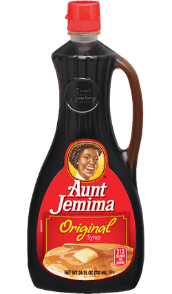 Aunt Jemima Regular Syrup 24oz