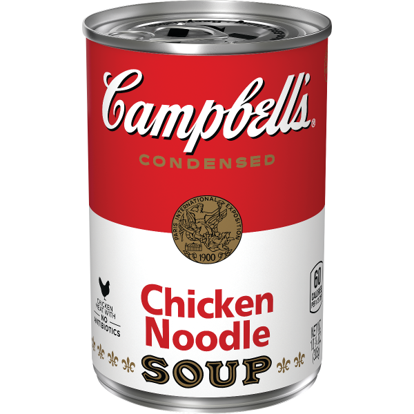 Campbell's Chicken Noodle Soup 10.75oz