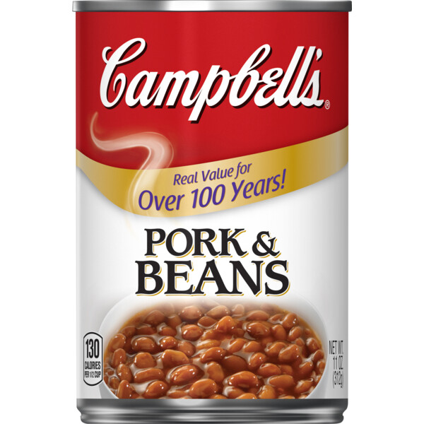 Campbell's Pork & Beans 19.75oz