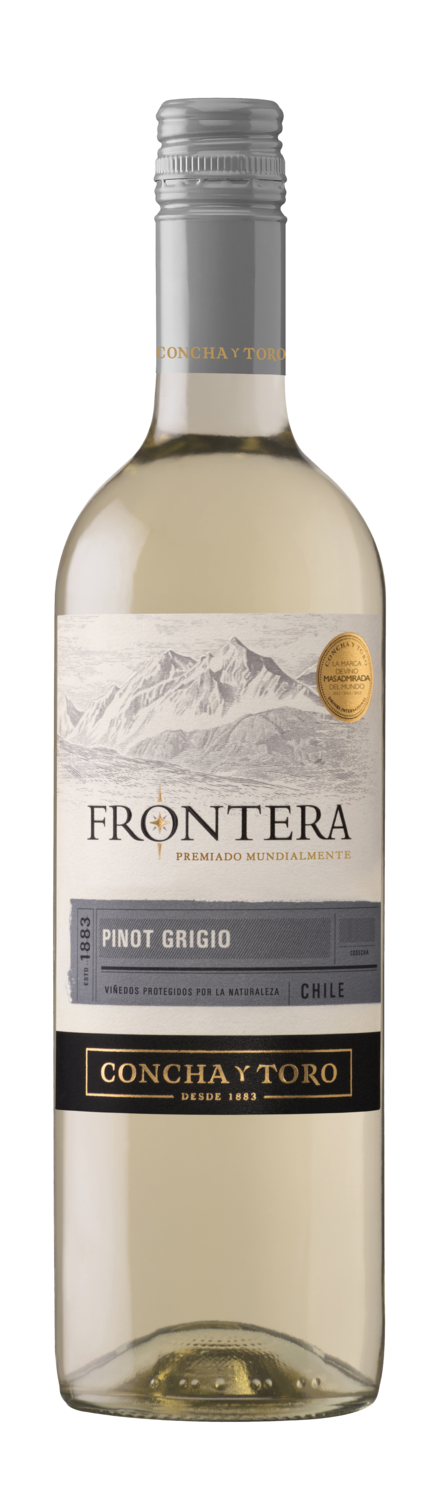 Frontera Pinot Grigio 0.75Ltr