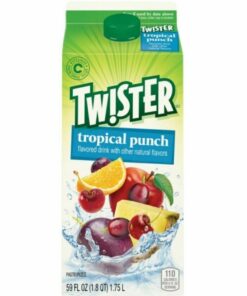 Twister Tropical Punch, 59oz