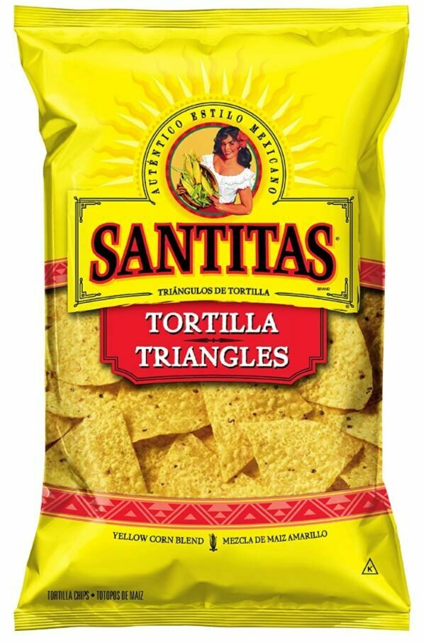 Santitas Tortilla Chips 10oz