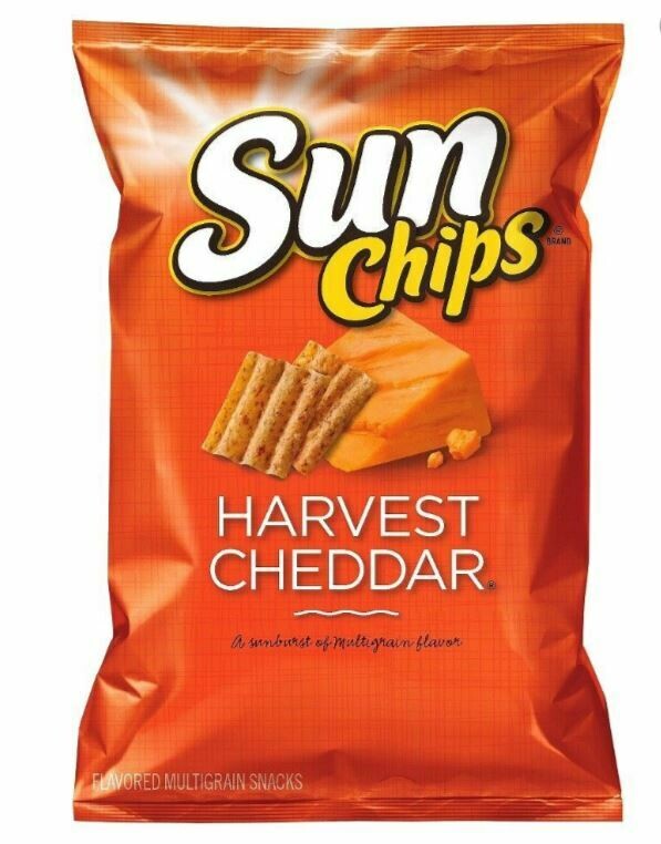 Sun Chips Cheddar 6.5oz