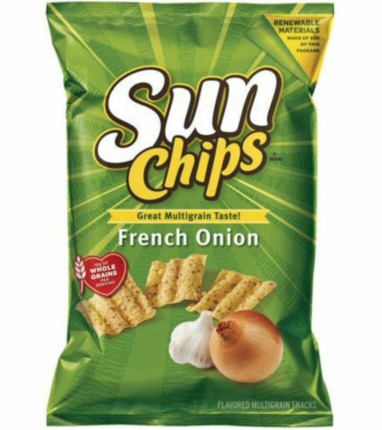 Sun Chips French Onion 6.5oz