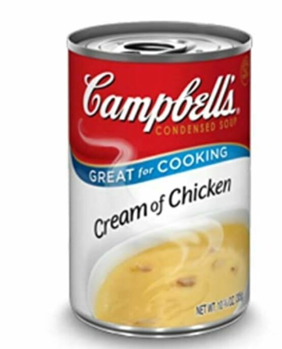 Campbell's Cream of Chicken 10.5oz