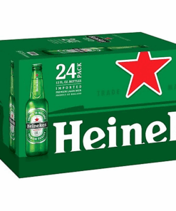 Heineken Bottle, 24 x 250ml