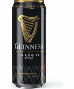 Guinness Stout Draught Can, 500ml