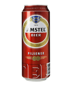 Amstel Beer Can, 500ml