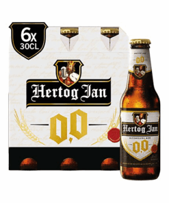 Hertog Jan 0.0% Bottle 6-PACK, 300ml
