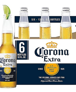 Corona Extra Bottle 6 Pack, 6x12 oz