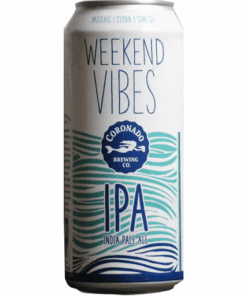 Coronado Weekend Vibes IPA Can, can